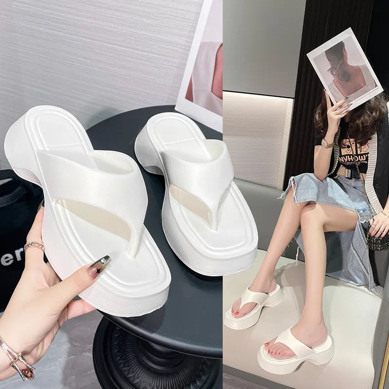 Flat Andy Tamanco Plataforma