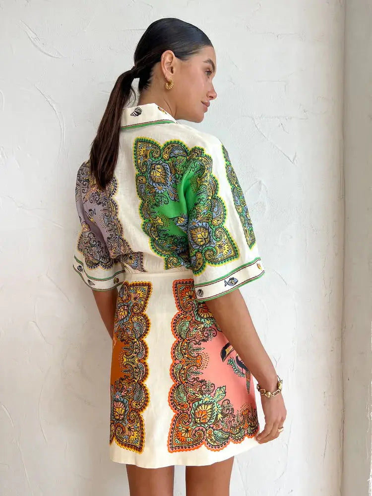 Vestido Pillar