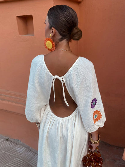 Vestido Castelli