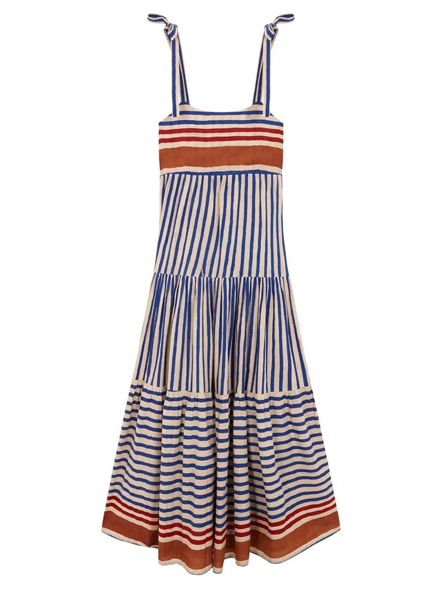 Vestido Navy