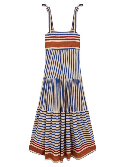 Vestido Navy