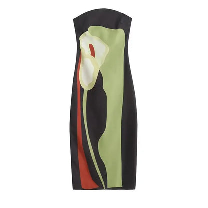 Vestido Surya Tomara que caia