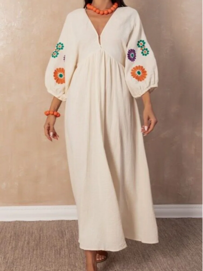 Vestido Castelli