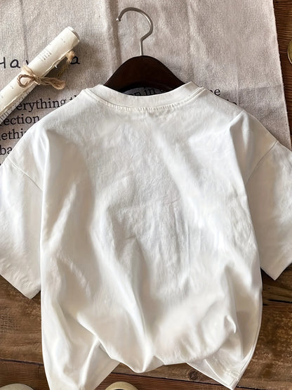 T-shirt Feminina Algodão Limões