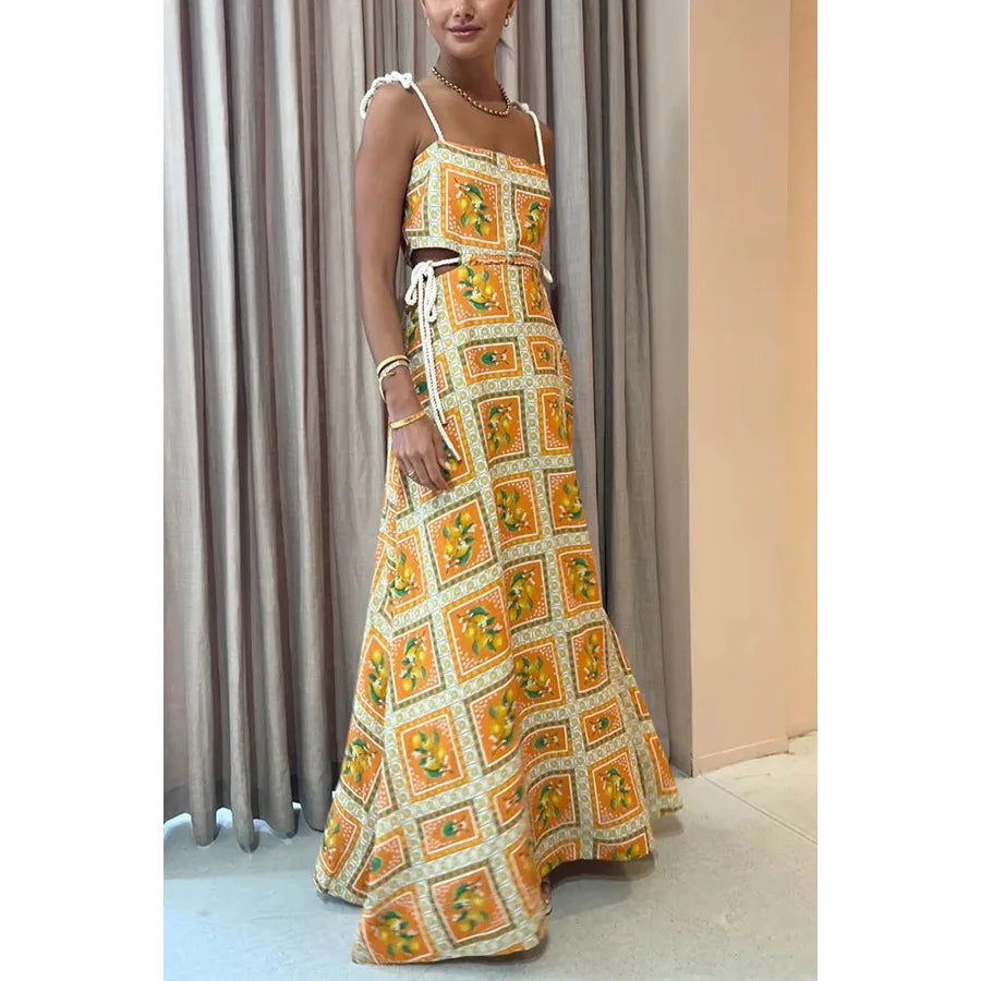 Vestido Positano