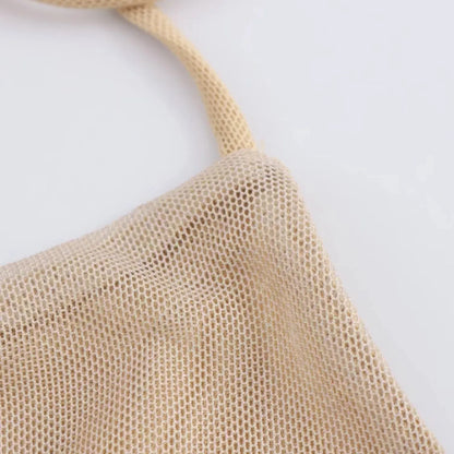 Vestido Cazo
