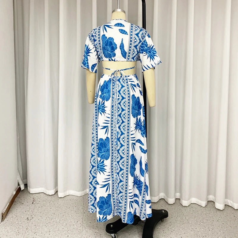 Vestido Capri