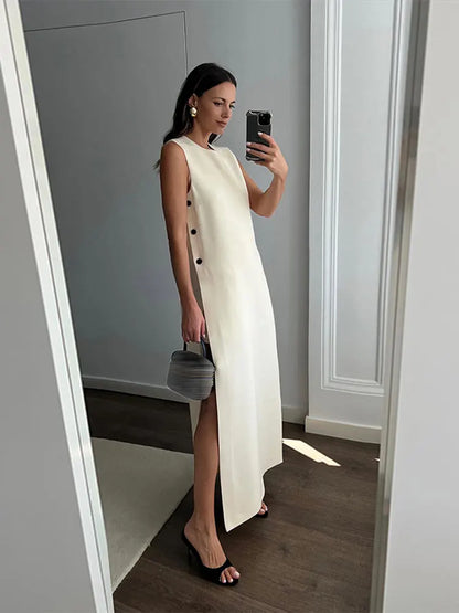 Vestido Rossi
