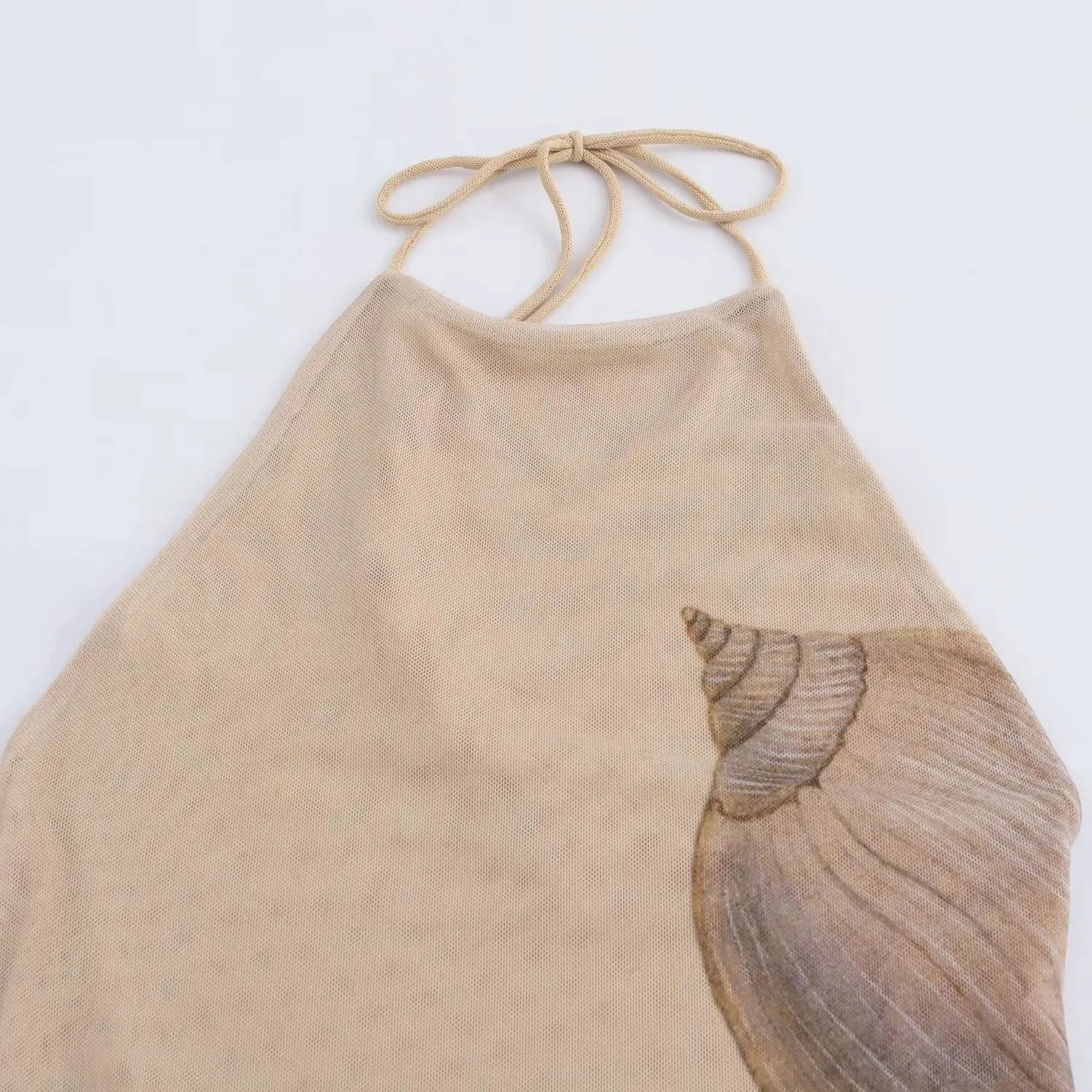 Vestido Cazo