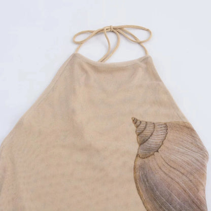 Vestido Cazo