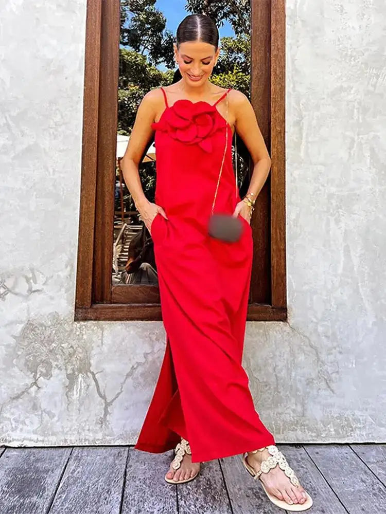 Vestido Fiore