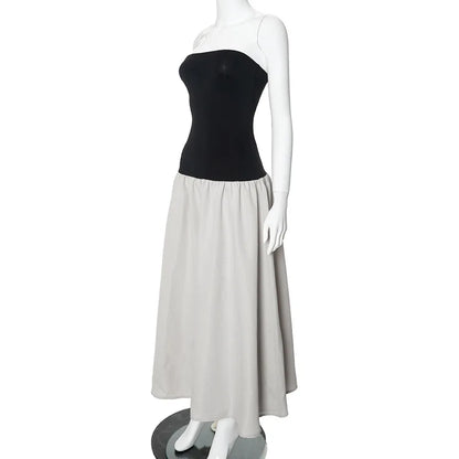 Vestido Grace tomara que caia