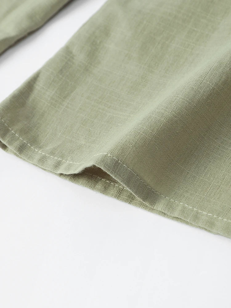 Camisa Feminina Viscolinho Amarração Frontal Isla