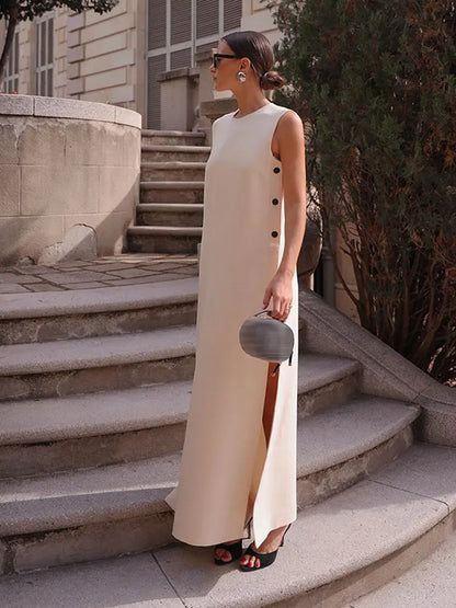 Vestido Rossi