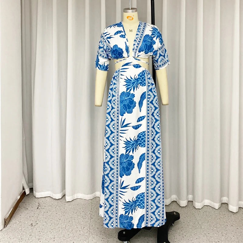 Vestido Capri