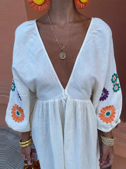 Vestido Castelli