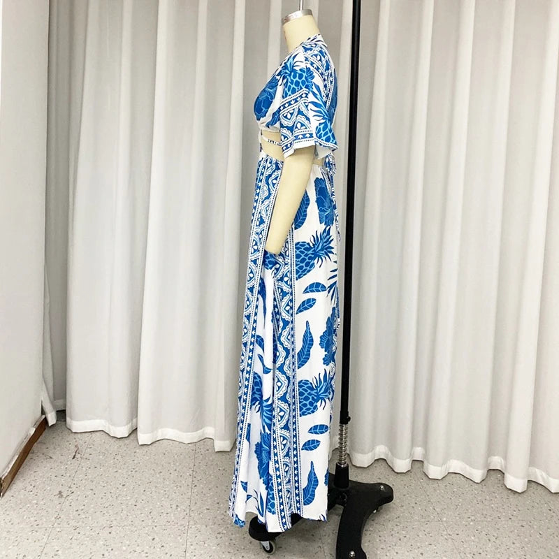 Vestido Capri