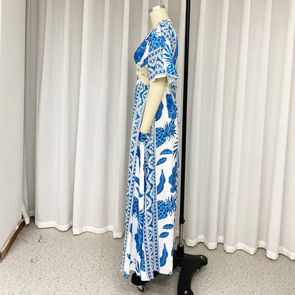 Vestido Capri