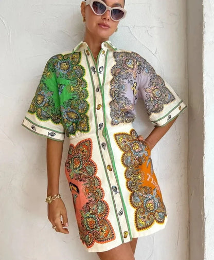 Vestido Pillar