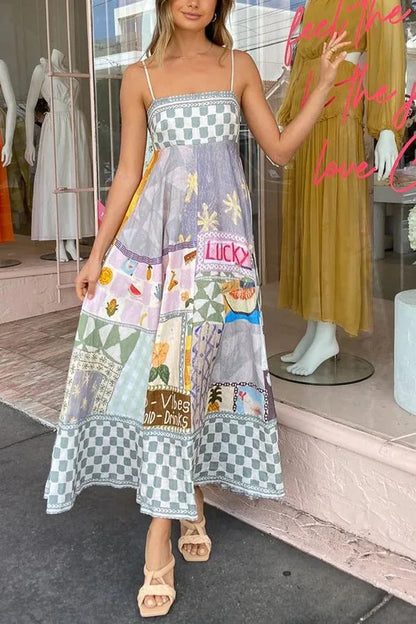 Vestido Madison