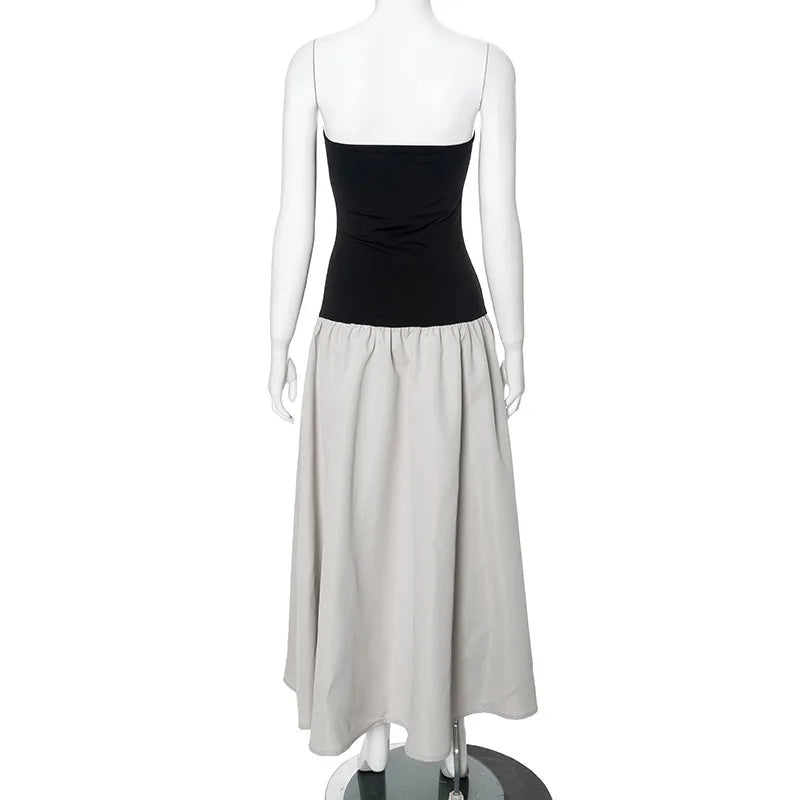 Vestido Grace tomara que caia