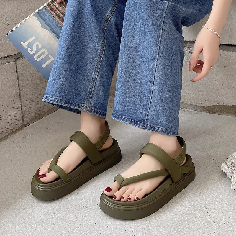 Flat Amber