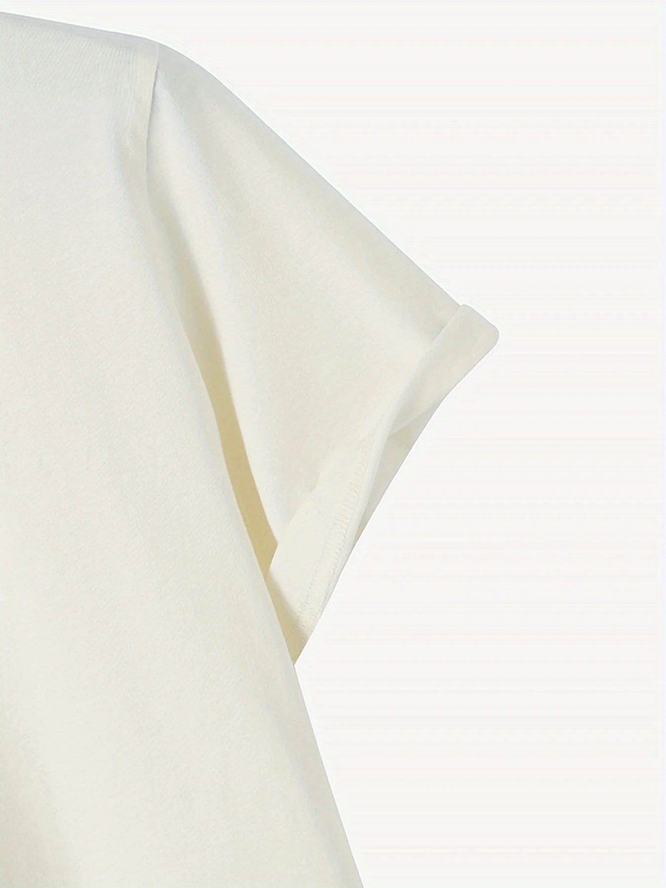 T-shirt  Feminina Algodão Positano