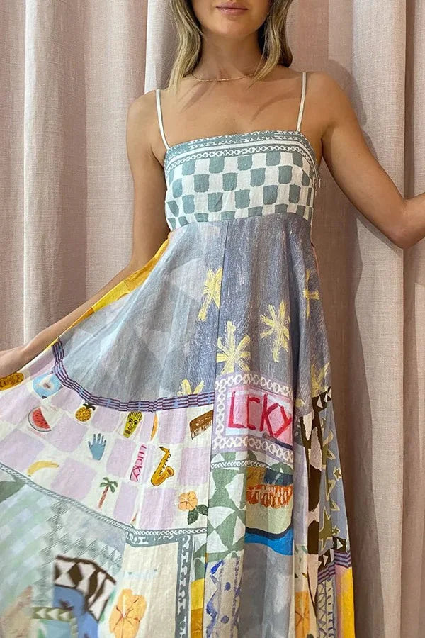 Vestido Madison