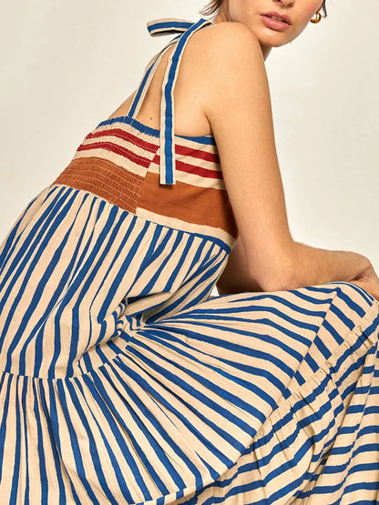 Vestido Navy