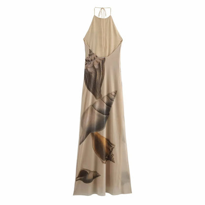 Vestido Cazo