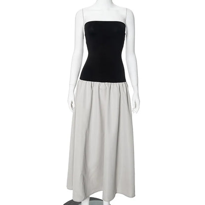 Vestido Grace tomara que caia