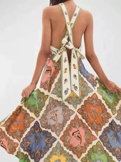 Vestido Malorca