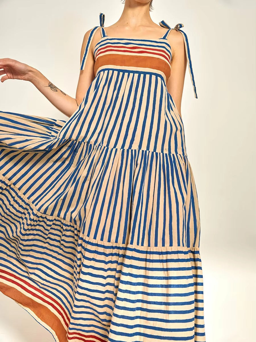 Vestido Navy