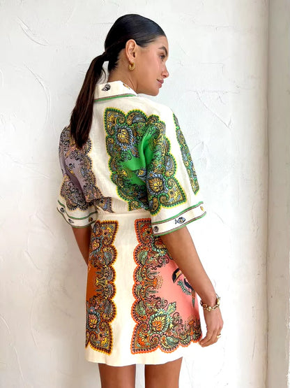 Vestido Pillar