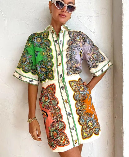 Vestido Pillar