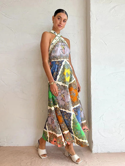 Vestido Malorca