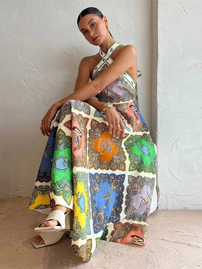 Vestido Malorca