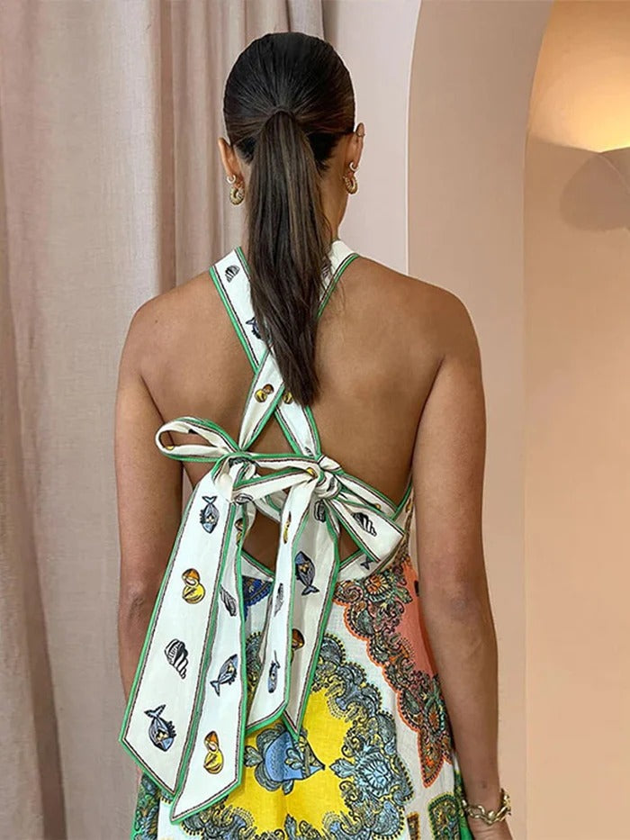 Vestido Malorca