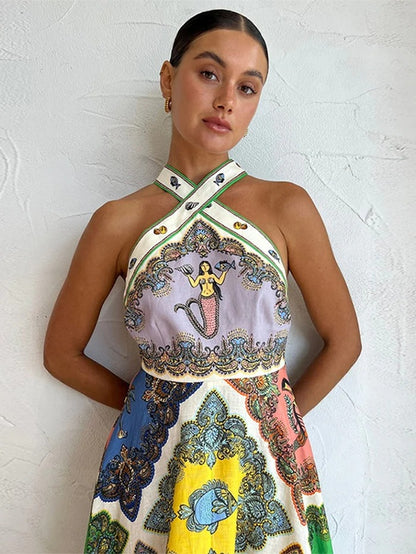 Vestido Malorca