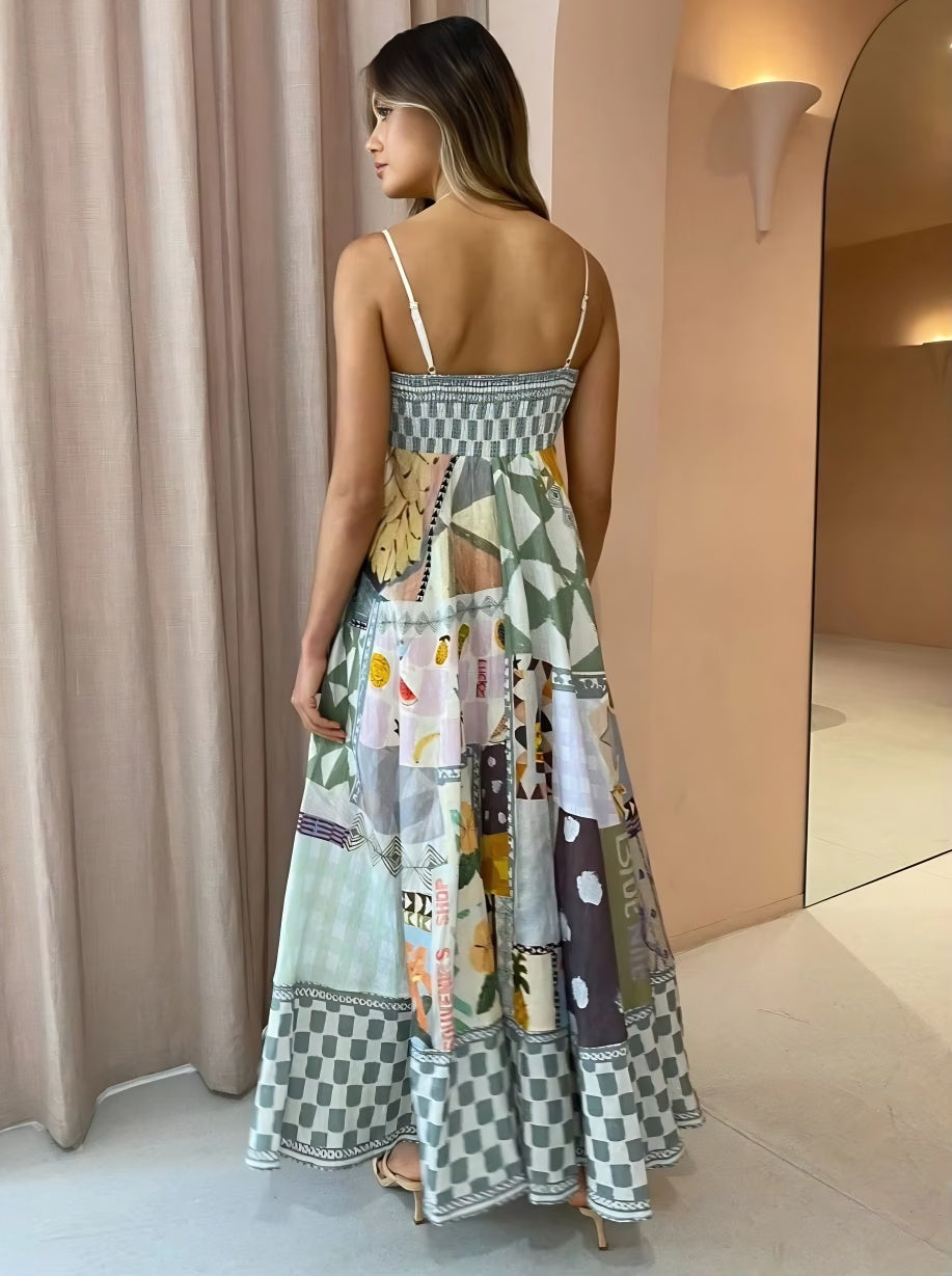 Vestido Madison
