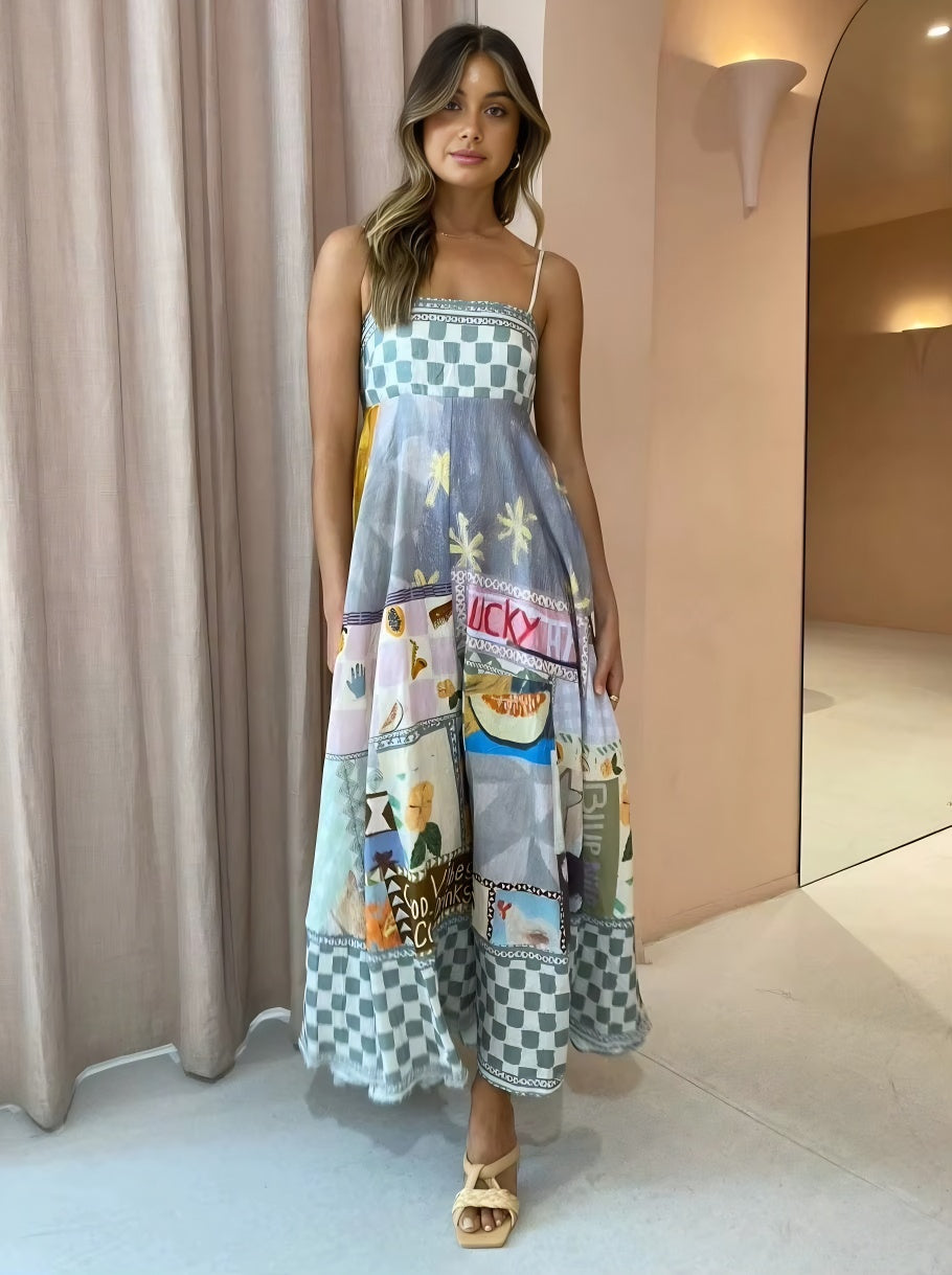Vestido Madison