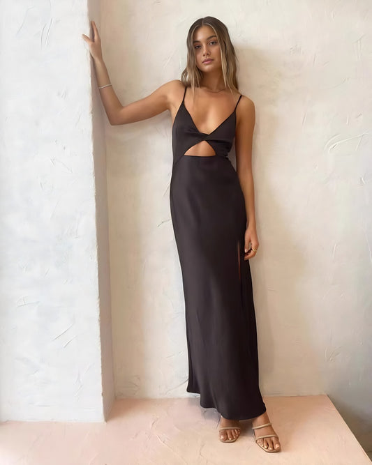 Vestido Emma Preto